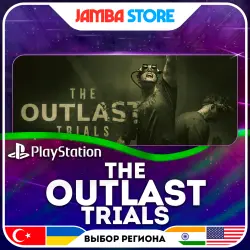 The Outlast Trials · PS4/PS5 · TR/UA/IN/US