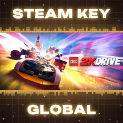 LEGO 2K Drive | LEGO 2K Drive Awesome Edition STEAM KEY GLOBAL
