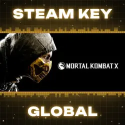 Mortal Kombat X | Mortal Kombat XL STEAM KEY GLOBAL