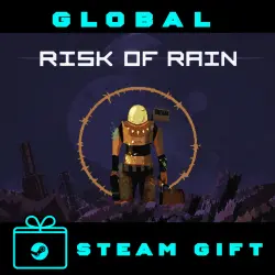 Risk of Rain (2013) STEAM GIFT + GLOBAL REG FREE