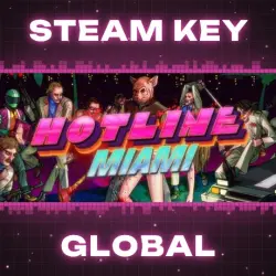 Hotline Miami | Hotline Miami 1 STEAM KEY GLOBAL