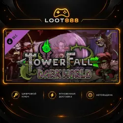 TOWERFALL DARK WORLD EXPANSION | STEAM | КЛЮЧ | ВЕСЬ МИР