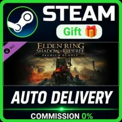 ELDEN RING Shadow of the Erdtree Premium Bundle Steam PC Gift AUTO DELIVERY DLC