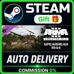 Arma 3 Creator DLC: Spearhead 1944 STEAM PC GIFT