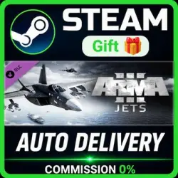 Arma 3 Jets STEAM PC GIFT AUTO DELIVERY