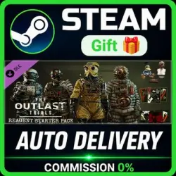 The Outlast Trials - Reagent Starter Pack STEAM PC GIFT