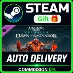 Assassin's Creed Valhalla - Dawn of Ragnarök STEAM PC
