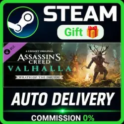 Assassin's Creed Valhalla - Wrath of the Druids STEAM