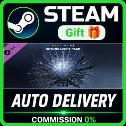 Destiny 2: Beyond Light Pack STEAM PC GIFT