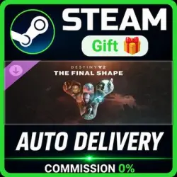 Destiny 2: The Final Shape STEAM PC GIFT AUTO DELIVERY