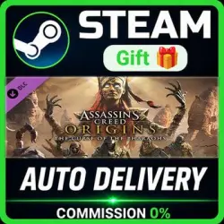 Assassins Creed Origins The Curse Of The Pharaohs STEAM