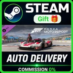 Forza Motorsport Porsche 963 Combo STEAM PC GIFT