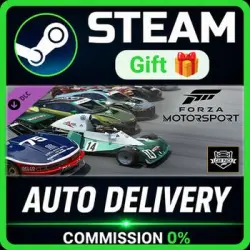 Forza Motorsport Race Day Car Pack STEAM PC GIFT