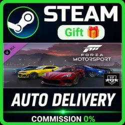 Forza Motorsport VIP STEAM PC GIFT AUTO DELIVERY