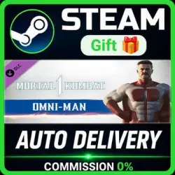 Mortal Kombat 1: Omni-Man STEAM PC GIFT AUTO DELIVERY