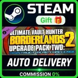 Borderlands 2 Ultimate Vault Hunter Upgrade Pack 2 STEA