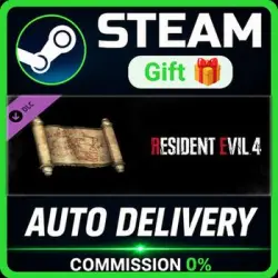 Resident Evil 4 Treasure Map: Expansion STEAM PC GIFT