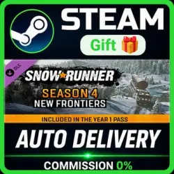 SnowRunner - Year 1 Pass Steam PC Gift AUTO DELIVERY DLC