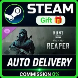 Hunt: Showdown – Fear The Reaper STEAM PC GIFT