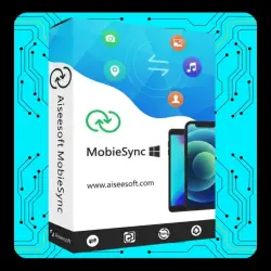 Aiseesoft MobieSync 1 Year License Key