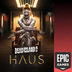 Dead Island 2 - Haus PC EPIC GAMES EGS