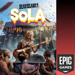 Dead Island 2 - SoLA PC EPIC GAMES EGS