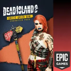 Dead Island 2 Character Pack - Gaelic Queen Dani EPIC GAMES EGS