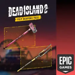 Pulp Weapons Pack PC EPIC GAMES EGS