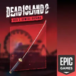 Red's Demise Katana PC EPIC GAMES EGS