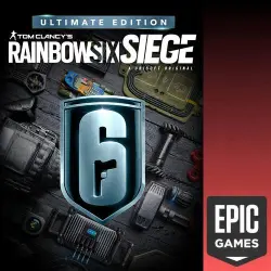 Tom Clancy’s Rainbow Six Siege Ultimate Edition PC