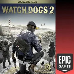 Watch Dogs 2 Gold Edition PC EPIC GAMES EGS