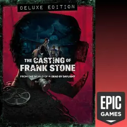The Casting of Frank Stone Deluxe Edition PC EPIC GAMES EGS