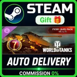 World of Tanks — Steady Briton Pack Steam PC Gift AUTO DELIVERY DLC