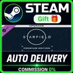 Starfield Digital Premium Edition Upgrade STEAM PC GIFT
