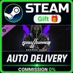 Ghostrunner 2 - Season Pass STEAM PC GIFT AUTO DELIVERY