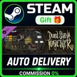 Don't Starve Together: Victorian Antiques Chest STEAM