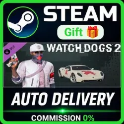 Watch_Dogs 2 - Ded Labs STEAM PC GIFT AUTO DELIVERY