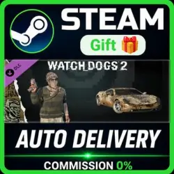 Watch_Dogs 2 - Dumpster Diver STEAM PC GIFT
