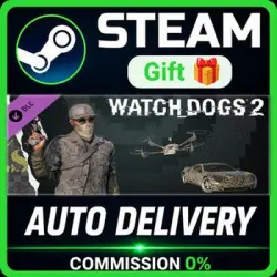 Watch_Dogs 2 - EliteSec STEAM PC GIFT AUTO DELIVERY