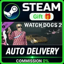 Watch_Dogs 2 - Glam STEAM PC GIFT AUTO DELIVERY