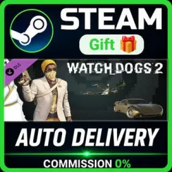 Watch_Dogs 2 - Guru STEAM PC GIFT AUTO DELIVERY