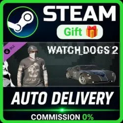 Watch_Dogs 2 - Hometown STEAM PC GIFT AUTO DELIVERY