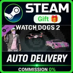 Watch_Dogs 2 - Kick It Pack STEAM PC GIFT AUTO DELIVERY