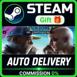 Watch_Dogs 2 - No Compromise STEAM PC GIFT