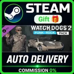 Watch_Dogs 2 - Punk Rock STEAM PC GIFT AUTO DELIVERY