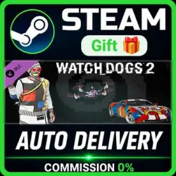 Watch_Dogs 2 - Retro Modernist Pack STEAM PC GIFT