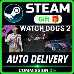 Watch_Dogs 2 - Ride Britannia Pack STEAM PC GIFT