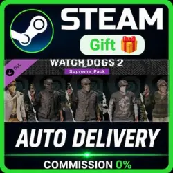 Watch_Dogs 2 - Supreme pack STEAM PC GIFT AUTO DELIVERY