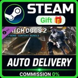 Watch_Dogs 2 - T-Bone Pack STEAM PC GIFT AUTO DELIVERY