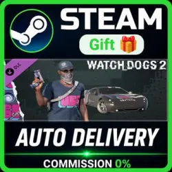 Watch_Dogs 2 - Ubisoft STEAM PC GIFT AUTO DELIVERY